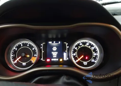 2015 Jeep Cherokee Latitude из США, поврежденный, VIN 1C4PJMCB4FW635406